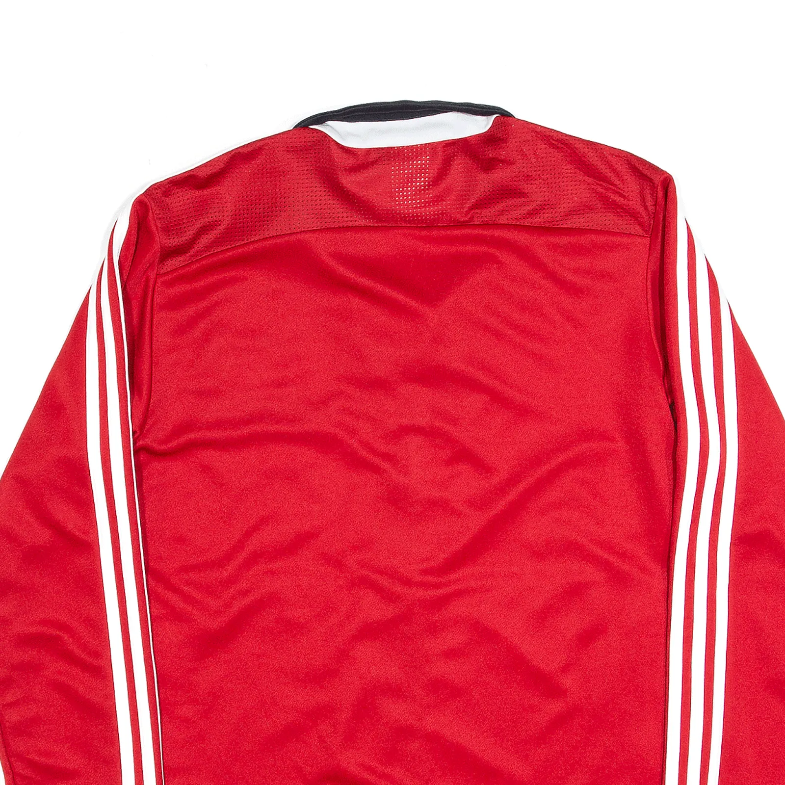 ADIDAS Climacool Sports Soccer Red USA Track Jacket Mens S