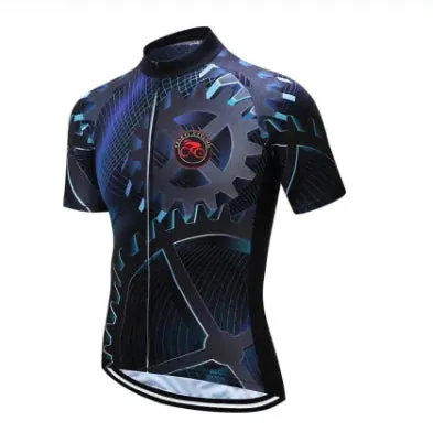 Aerodynamic Gear Cycling Jersey