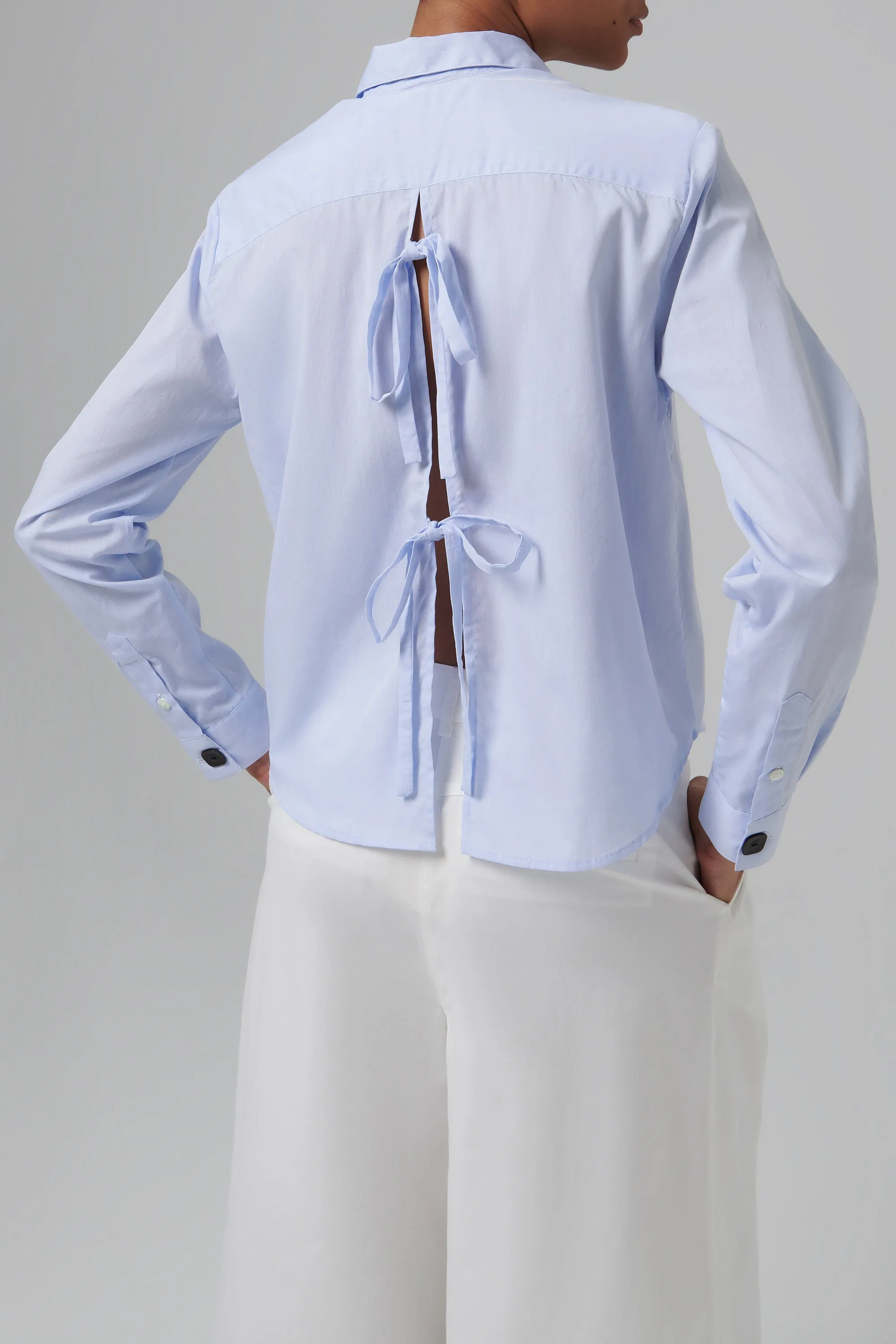 Blue Perry Shirt