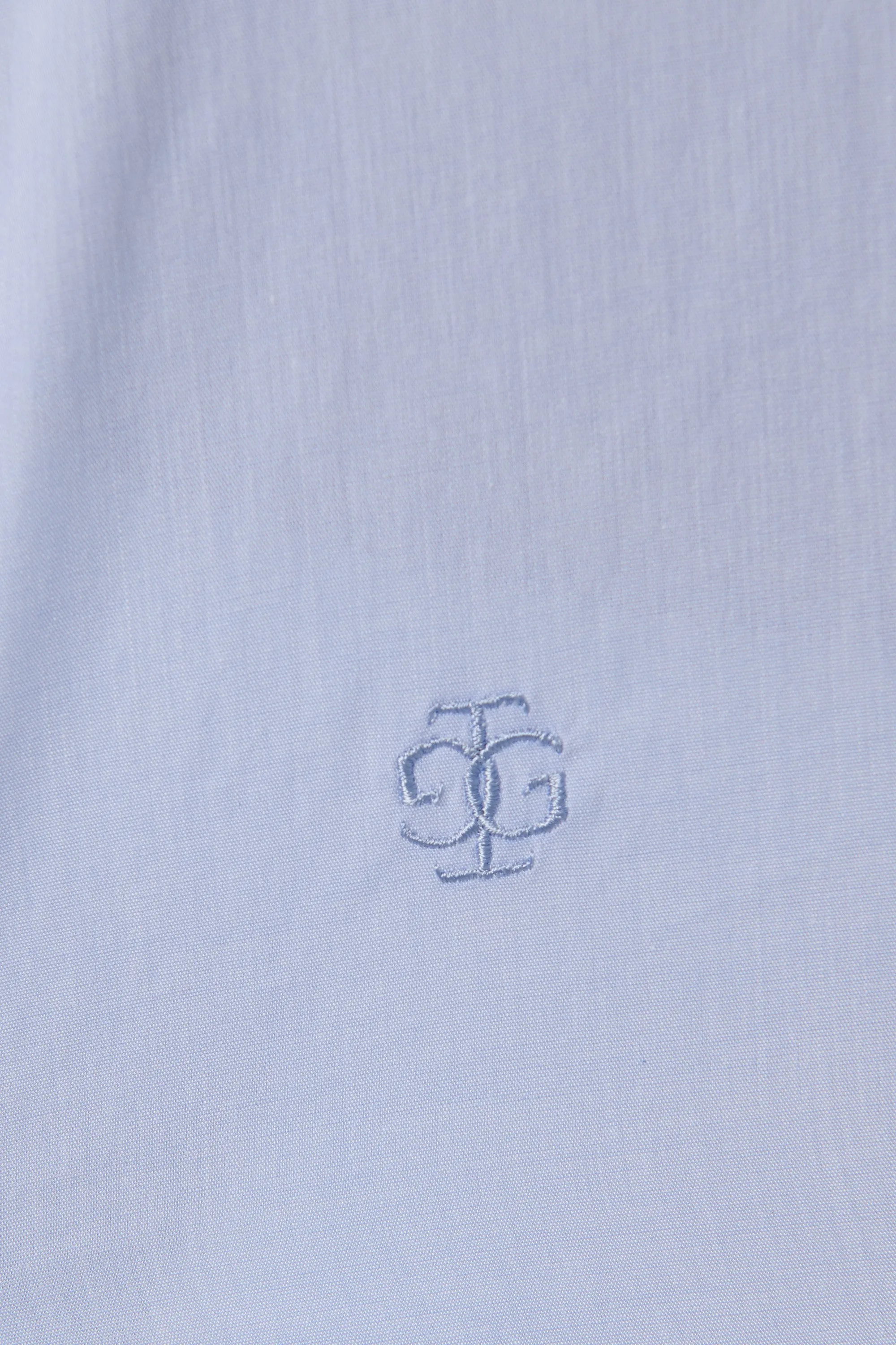 Blue Perry Shirt