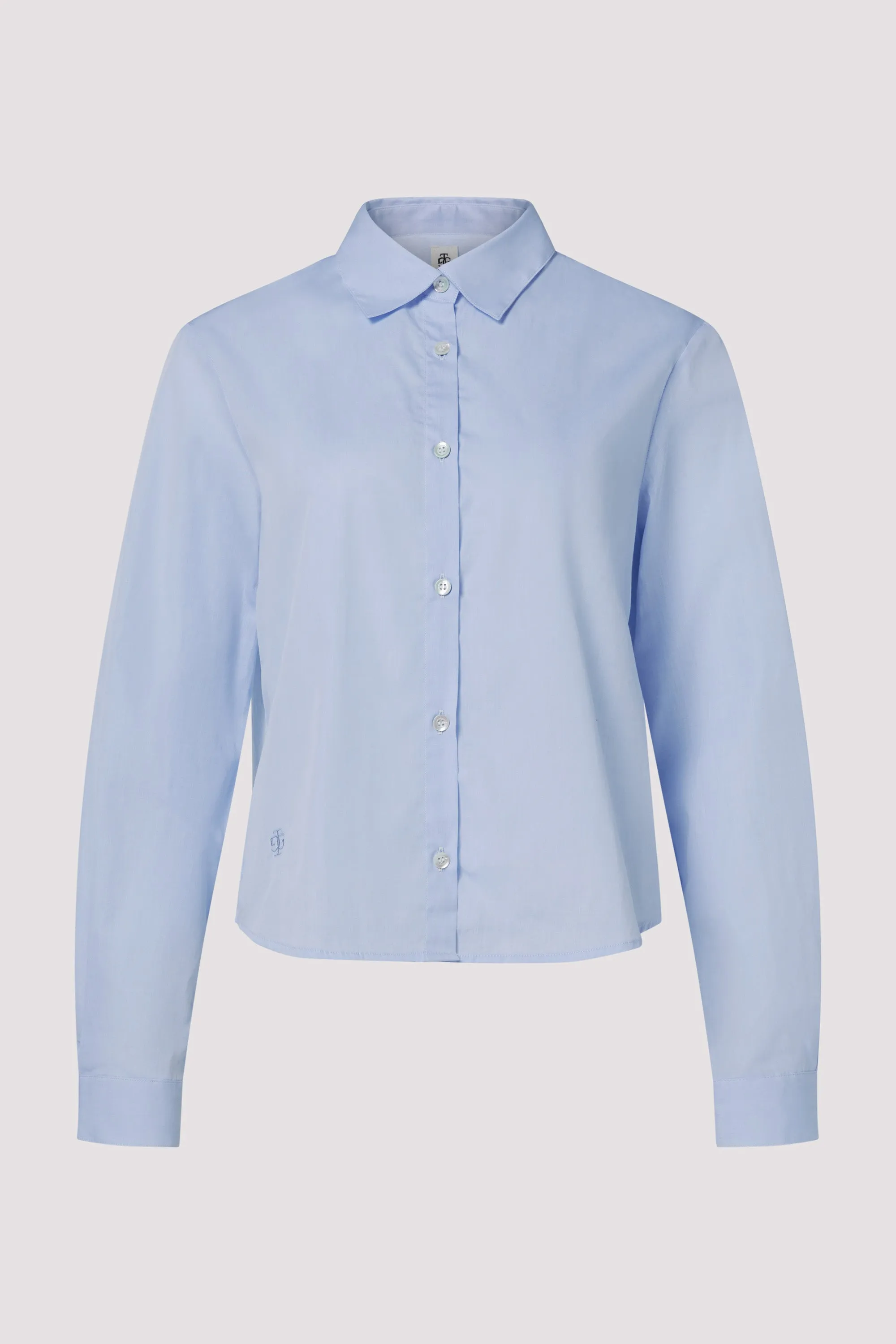 Blue Perry Shirt