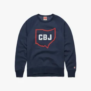 CBJ Ohio Crewneck