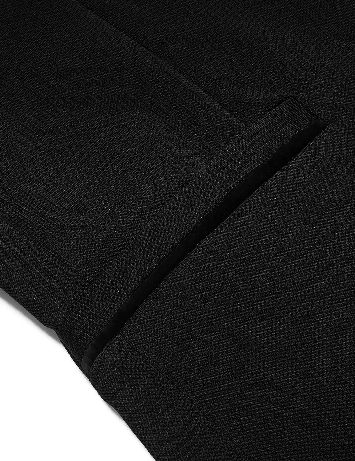 COOFANDY Men's Casual Blazer Jacket Slim Fit Sports Coat Business Suit Jackets One Button