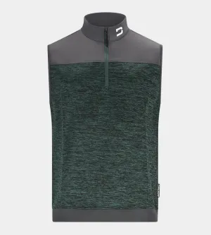 CORE SLEEVELESS - GREY / GREEN