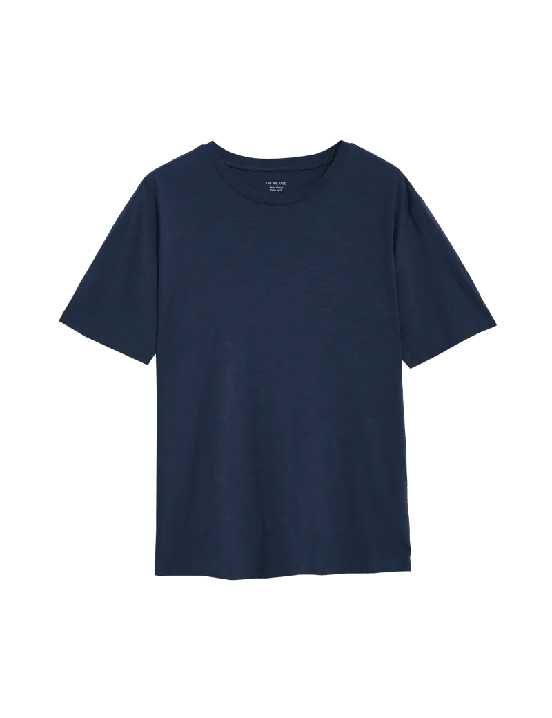 Cotton Modal Relaxed T-Shirt
