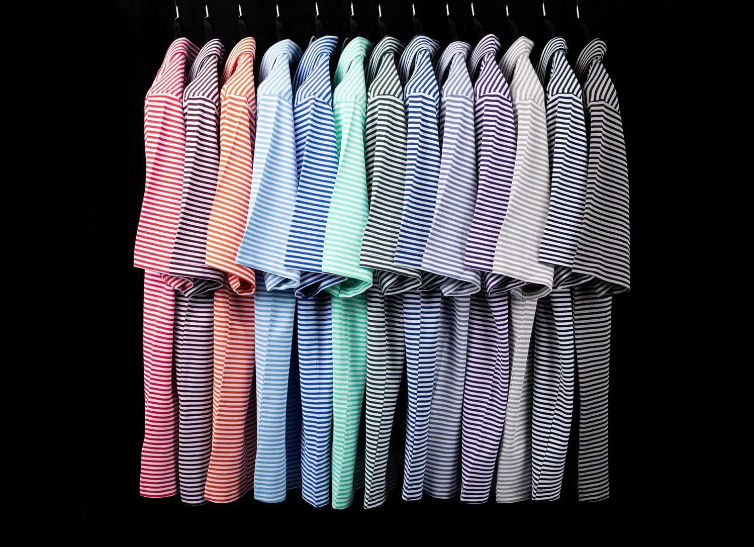 Cutter & Buck Short Sleeve Virtue Eco Pique Stripe Recycled Mens Big and Tall Polo