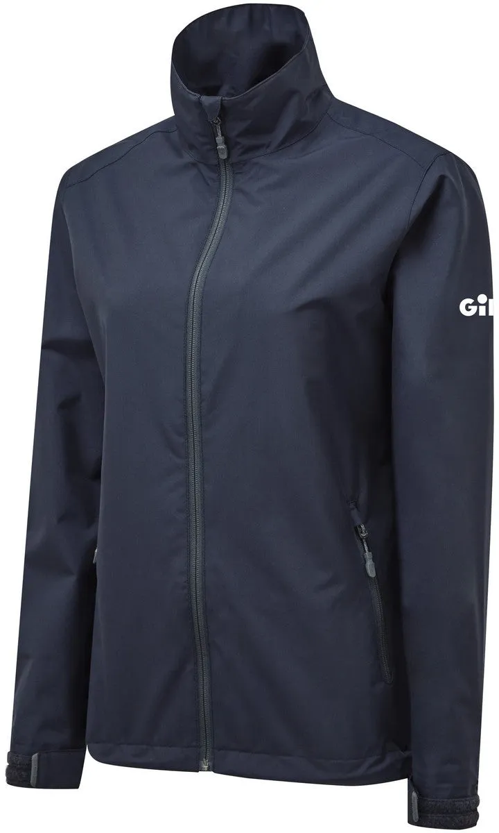 Gill Crew Sport Lite Womens Waterproof Jacket - Blue