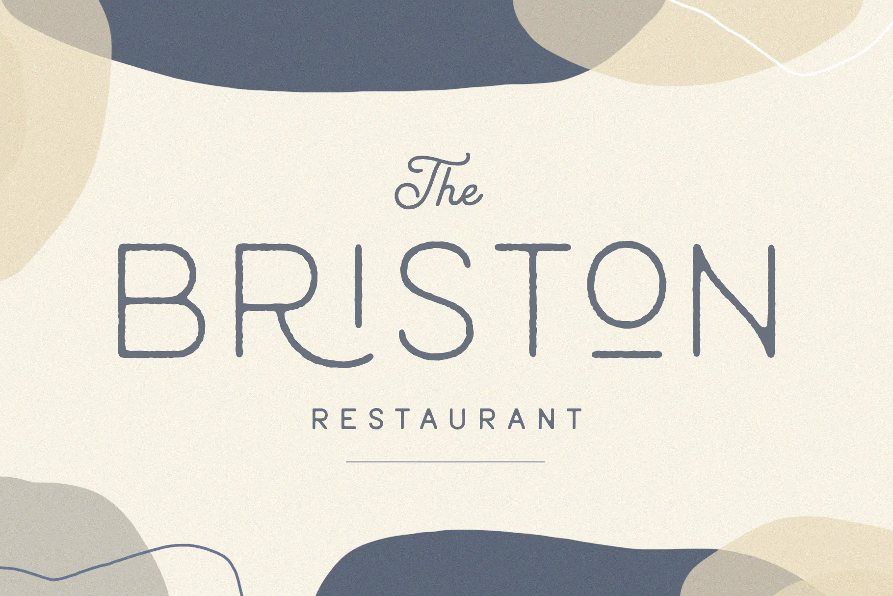 Grovanna - Modern Sans Serif Typeface