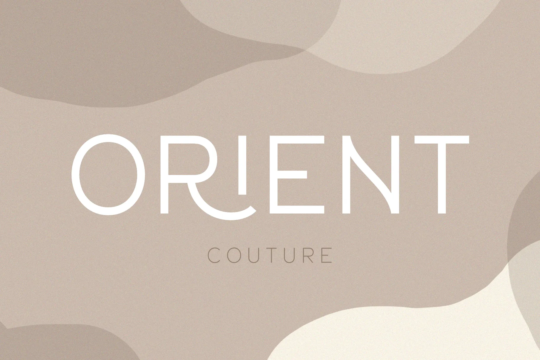 Grovanna - Modern Sans Serif Typeface