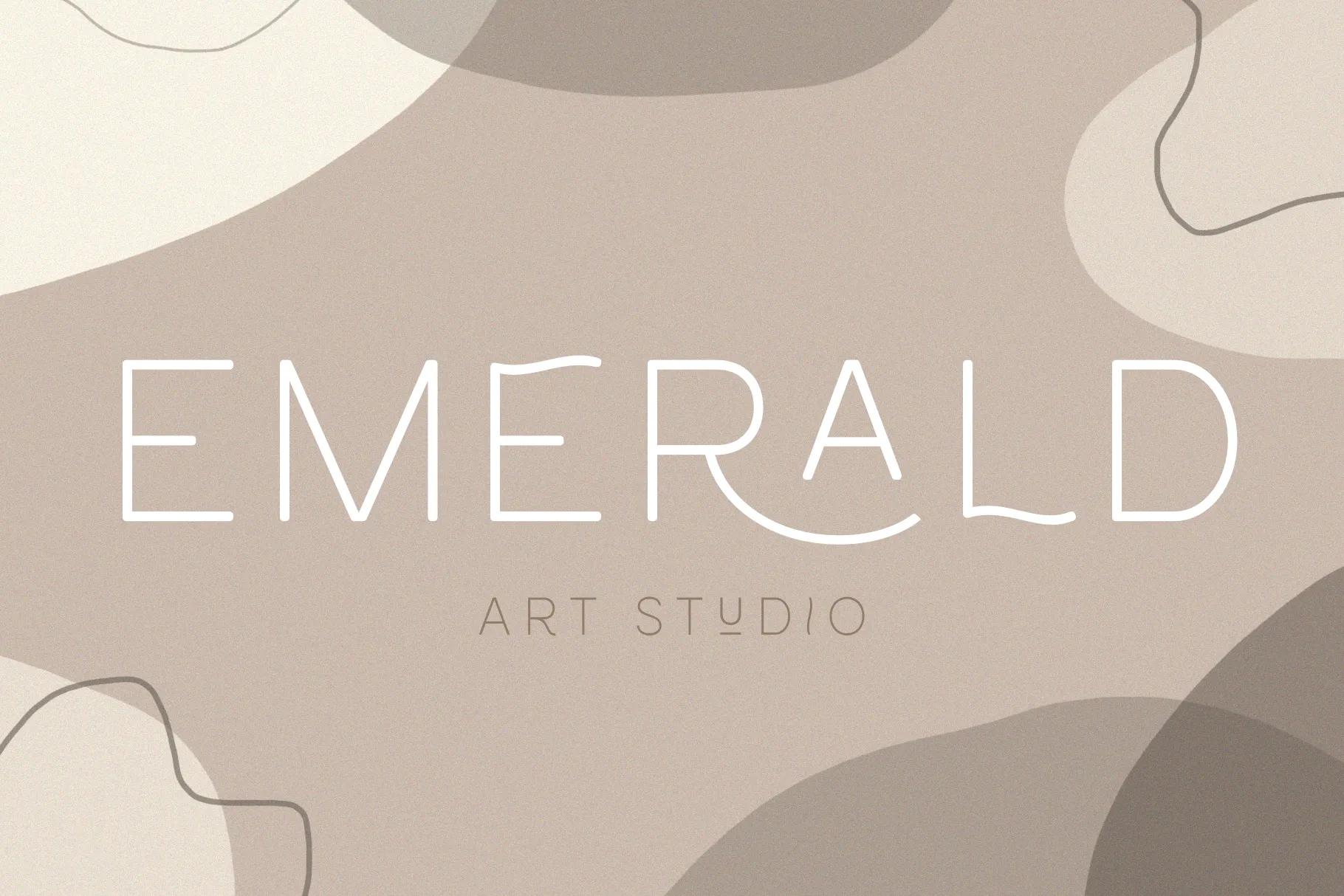 Grovanna - Modern Sans Serif Typeface
