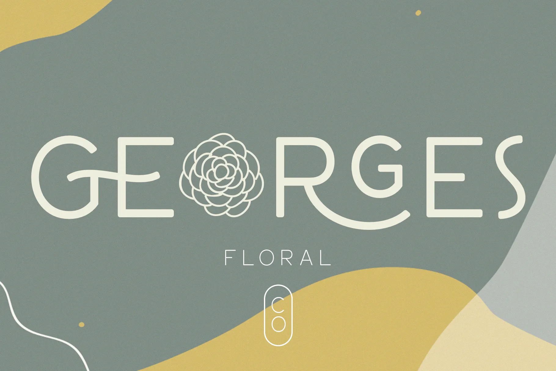 Grovanna - Modern Sans Serif Typeface