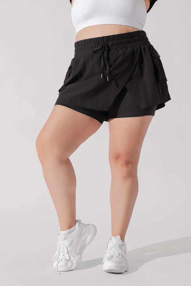 Hiking Superskort™ - Black