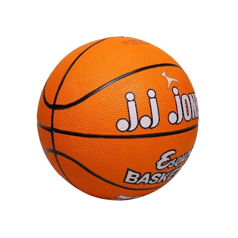 JJ Jonex Basketball Esquire Orange Size NO.5