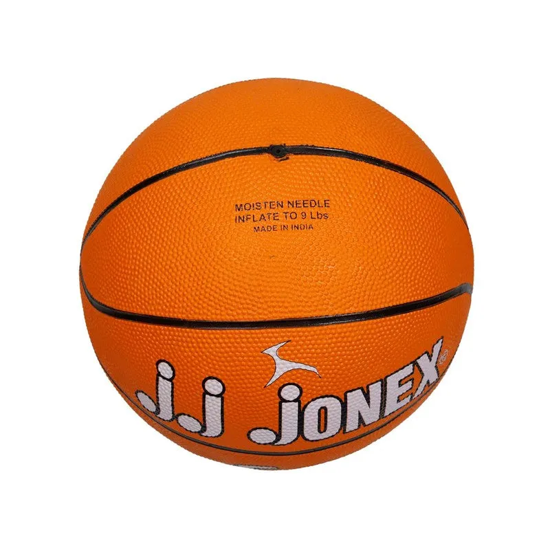 JJ Jonex Basketball Esquire Orange Size NO.5