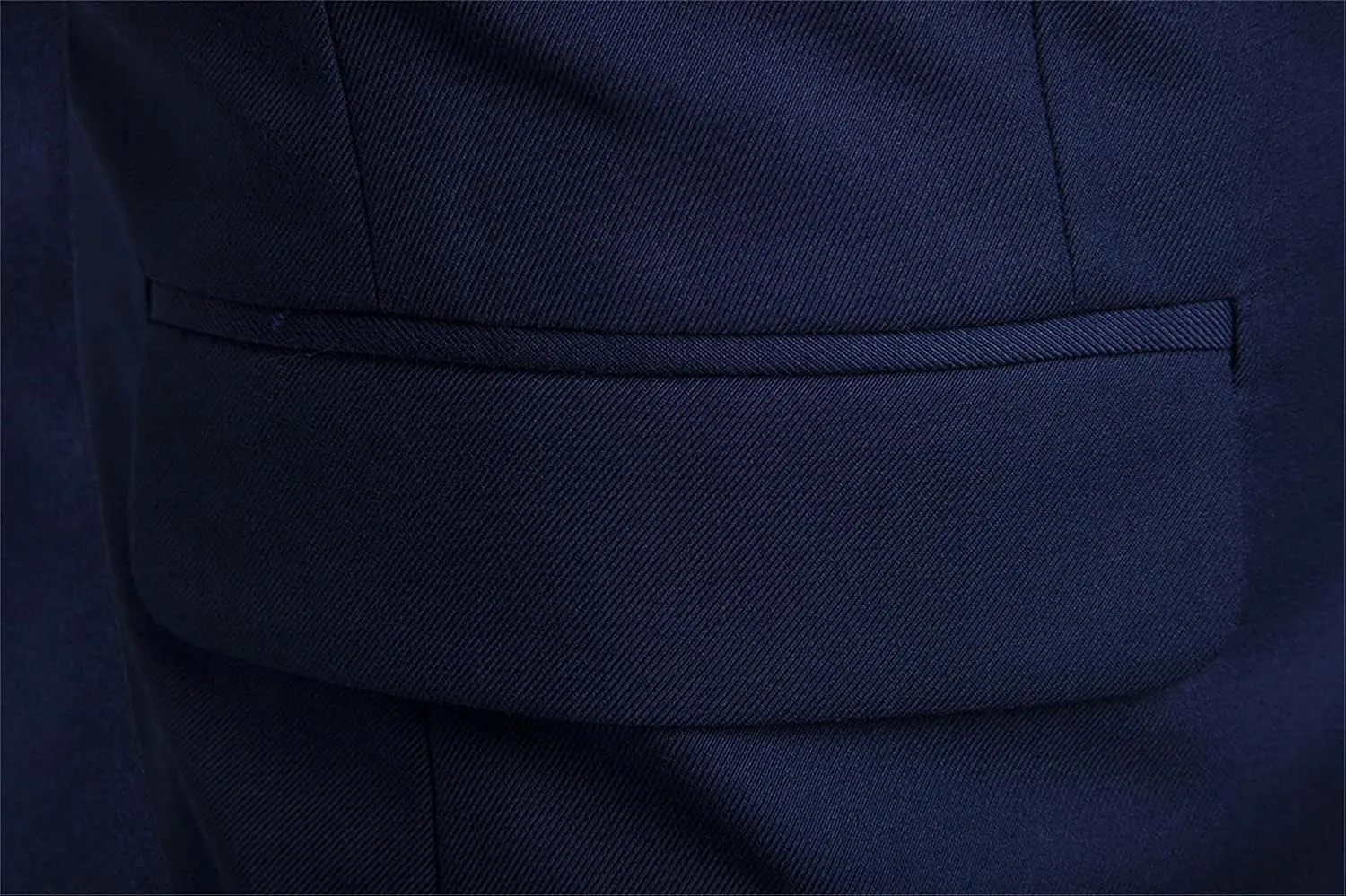 Men's Slim Classic Suit Jacket One Button Casual Sports Jackets Coat Lightweight Comfy Business Daily Blazer
