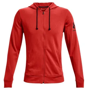 Men'S Sports Jacket Under Armour Terry Red