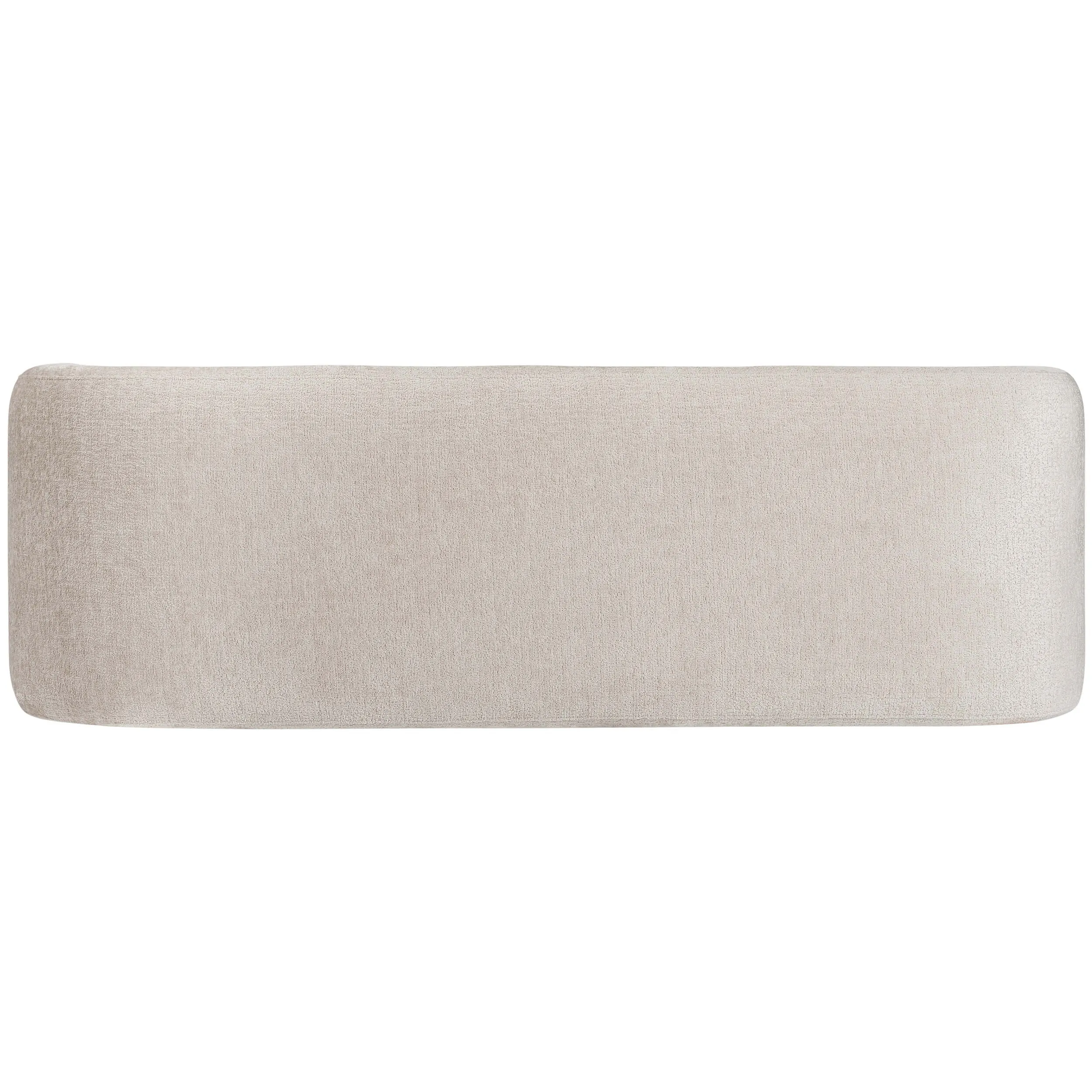 Nahara Bench, Bergen Taupe