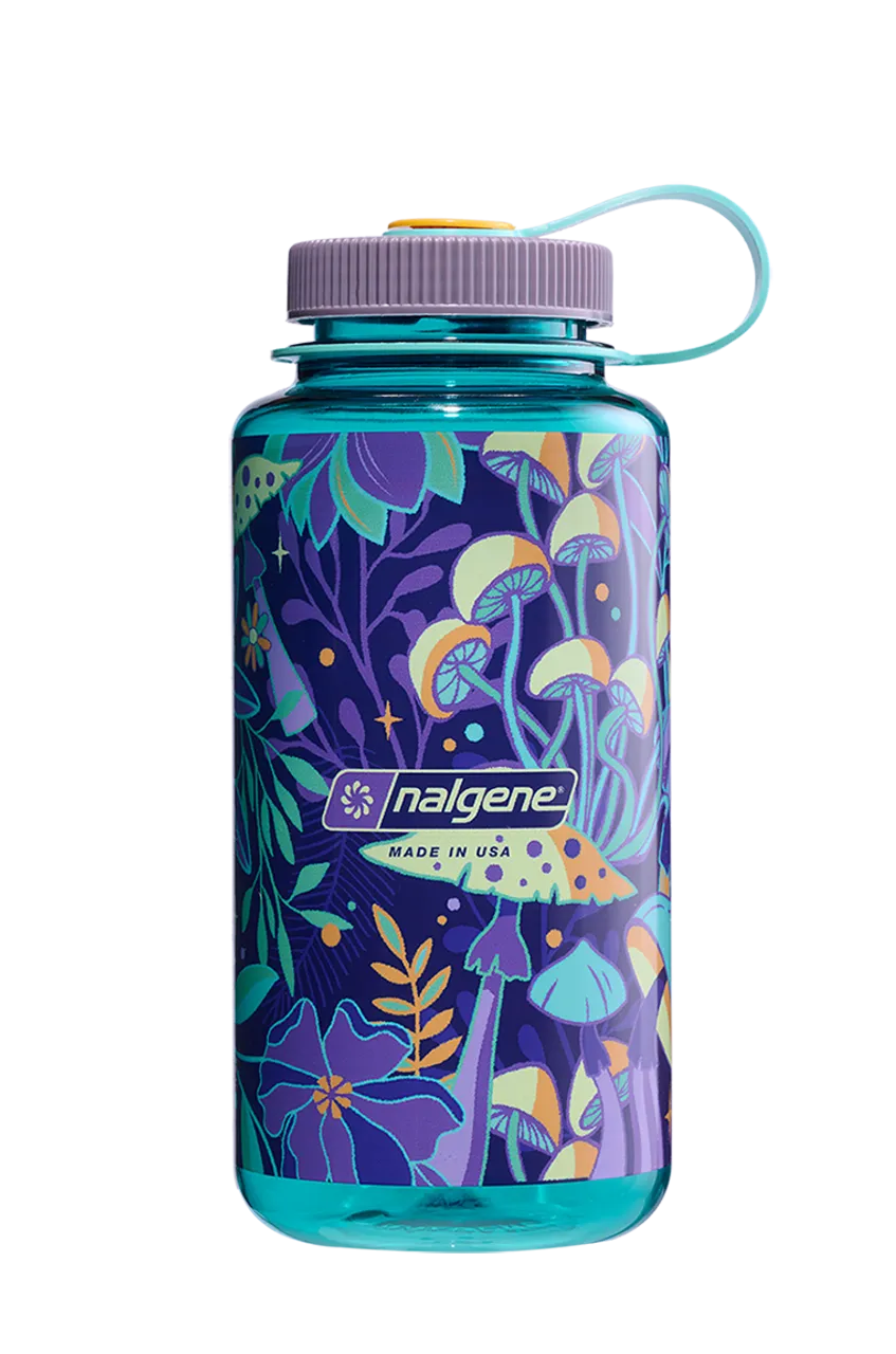 Nalgene 32 oz Wide Mouth Bottle