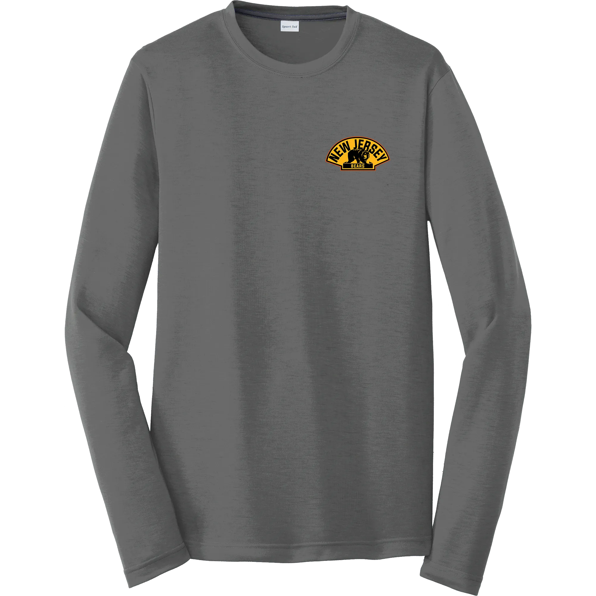 NJ Bears Long Sleeve PosiCharge Competitor Cotton Touch Tee