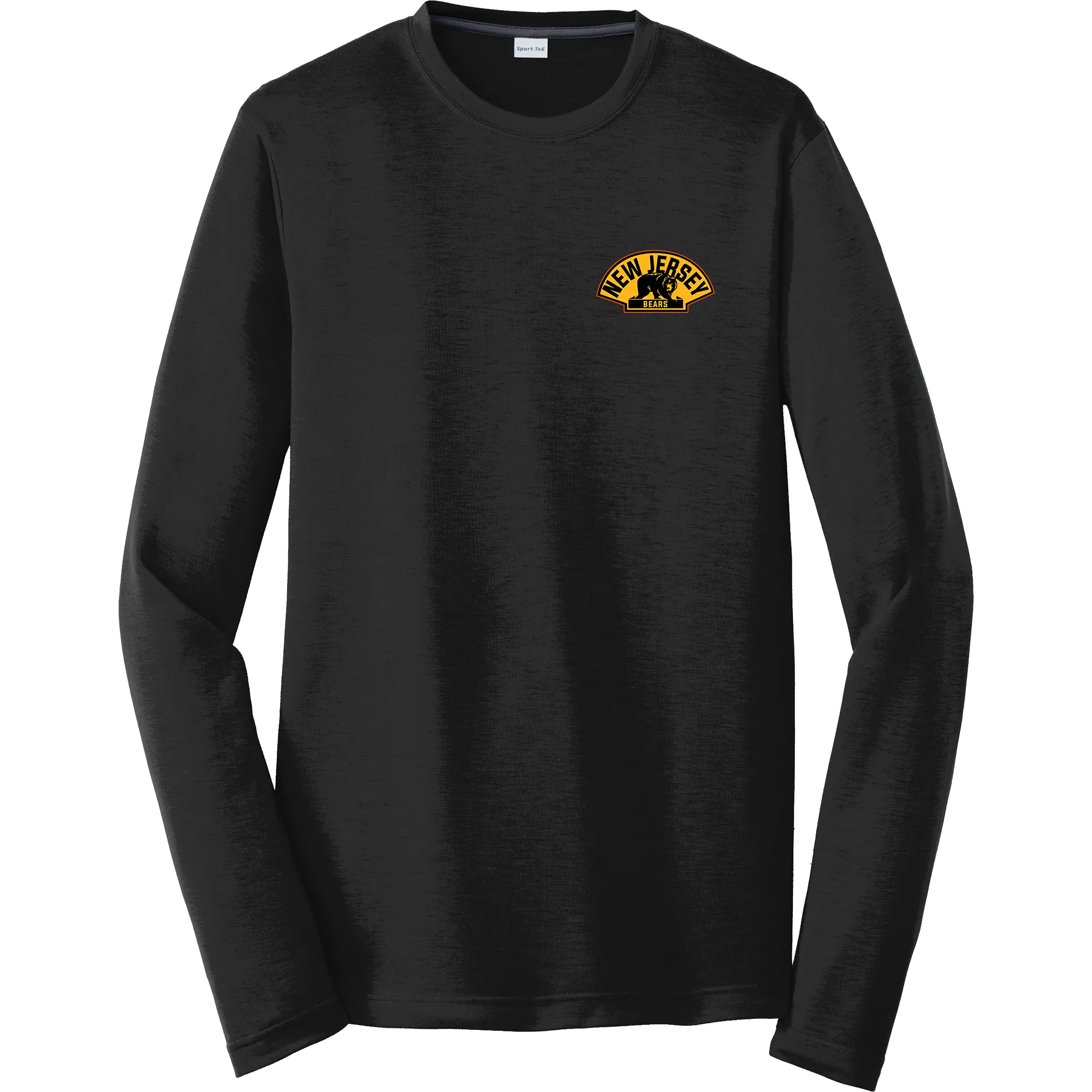 NJ Bears Long Sleeve PosiCharge Competitor Cotton Touch Tee