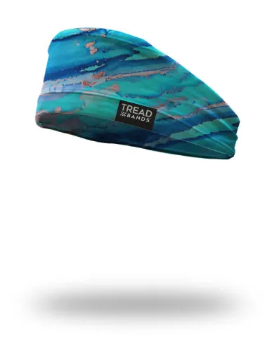 Off-Road Contoured Headband - Euphoria