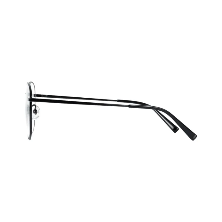 Original Xiaomi Mijia HD Nylon Lens Anti Blue-ray Glasses(Black)