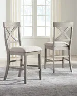 Parellen Signature Design by Ashley Barstool