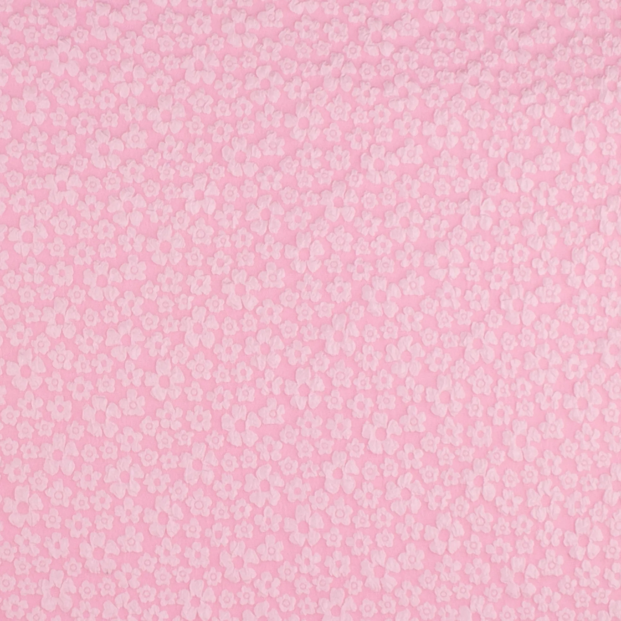 Polyester Jacquard - LINDA - 003 - Pink