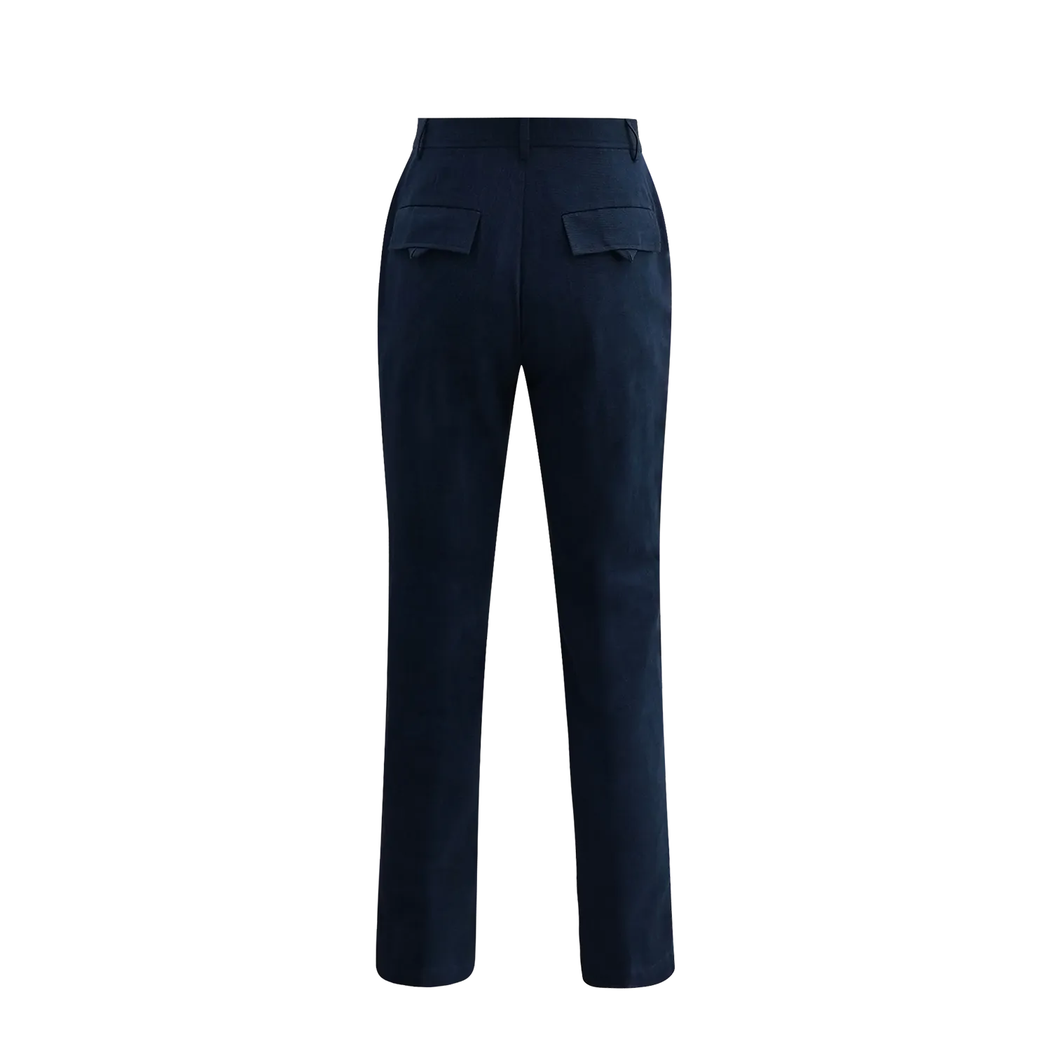【PROSPERITY COINS】Eco-Denim Trousers