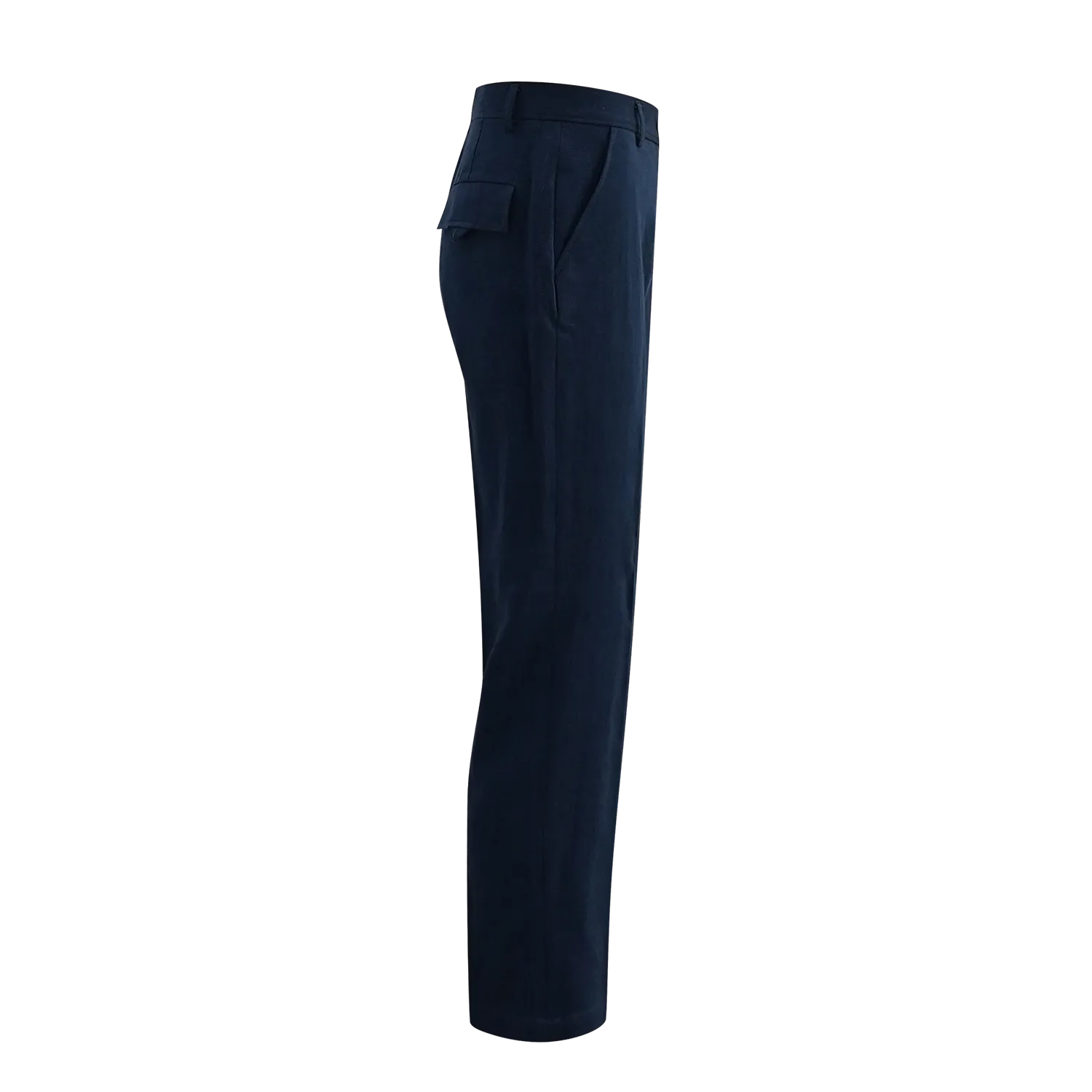 【PROSPERITY COINS】Eco-Denim Trousers