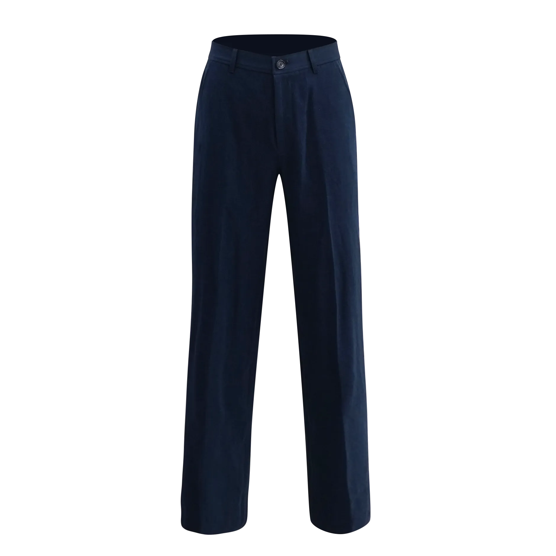 【PROSPERITY COINS】Eco-Denim Trousers