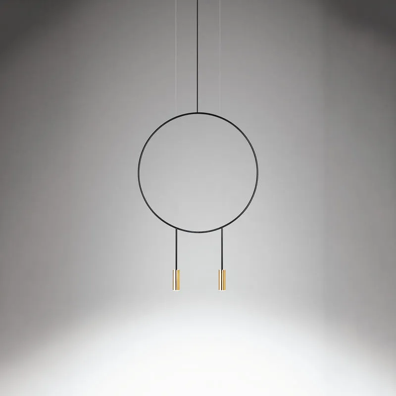 Revolta Pendant Light