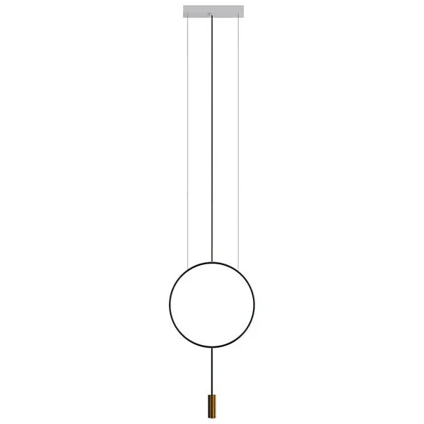 Revolta Pendant Light