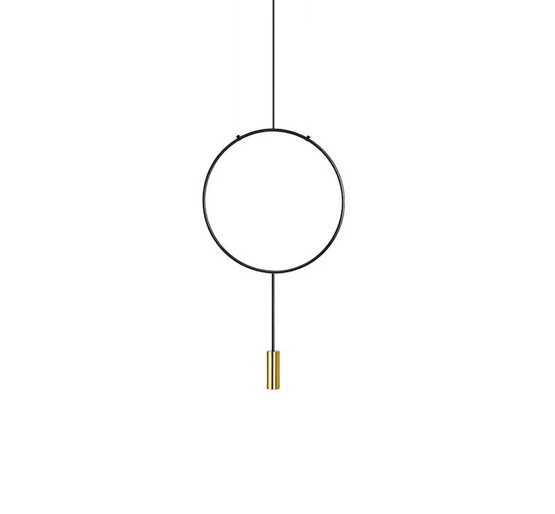 Revolta Pendant Light