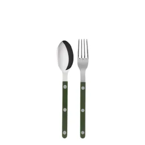 Sabre :: Bistrot Solid Green - Dessert Styles