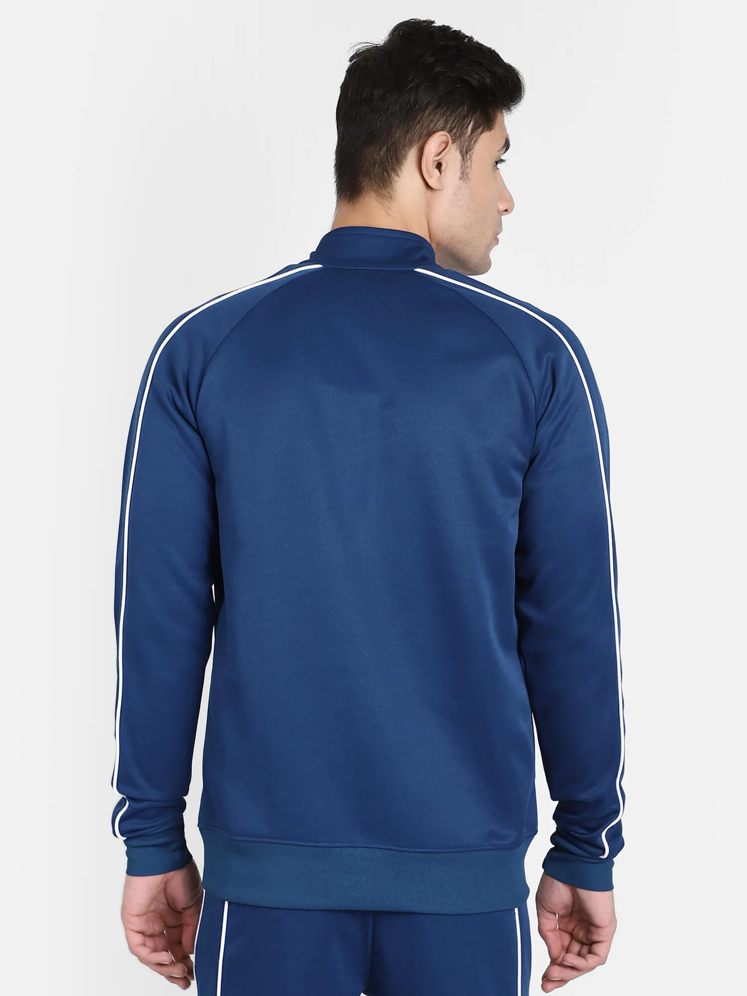 Samy Polyester Track Jacket