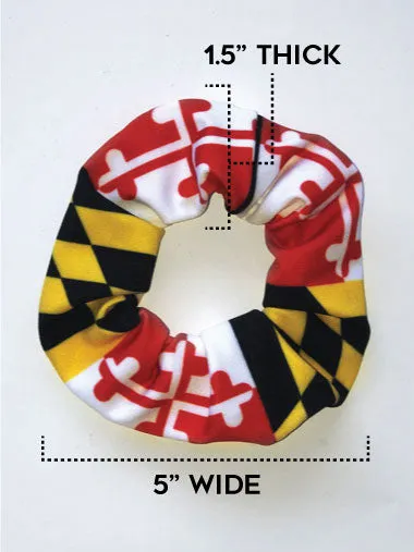 Scrunchie - Maryland