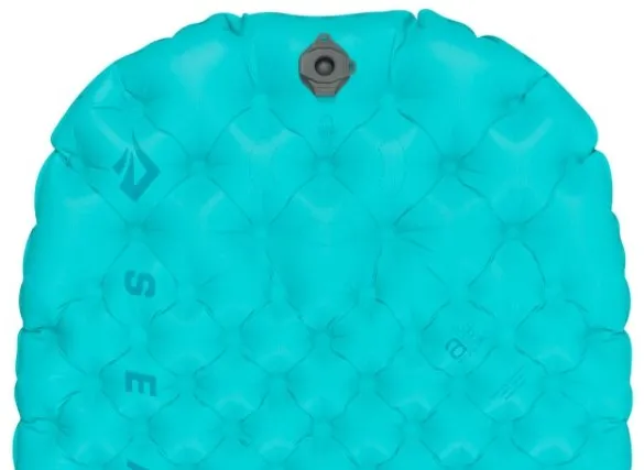 Sea To Summit Comfort Light Insulated Air Sprung Sleeping Mat (Women's)