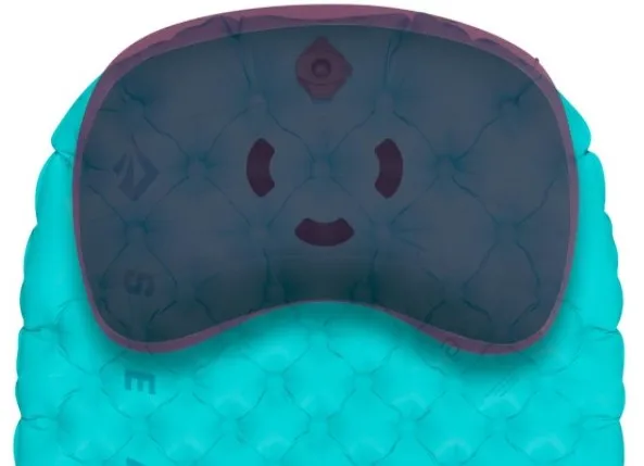 Sea To Summit Comfort Light Insulated Air Sprung Sleeping Mat (Women's)