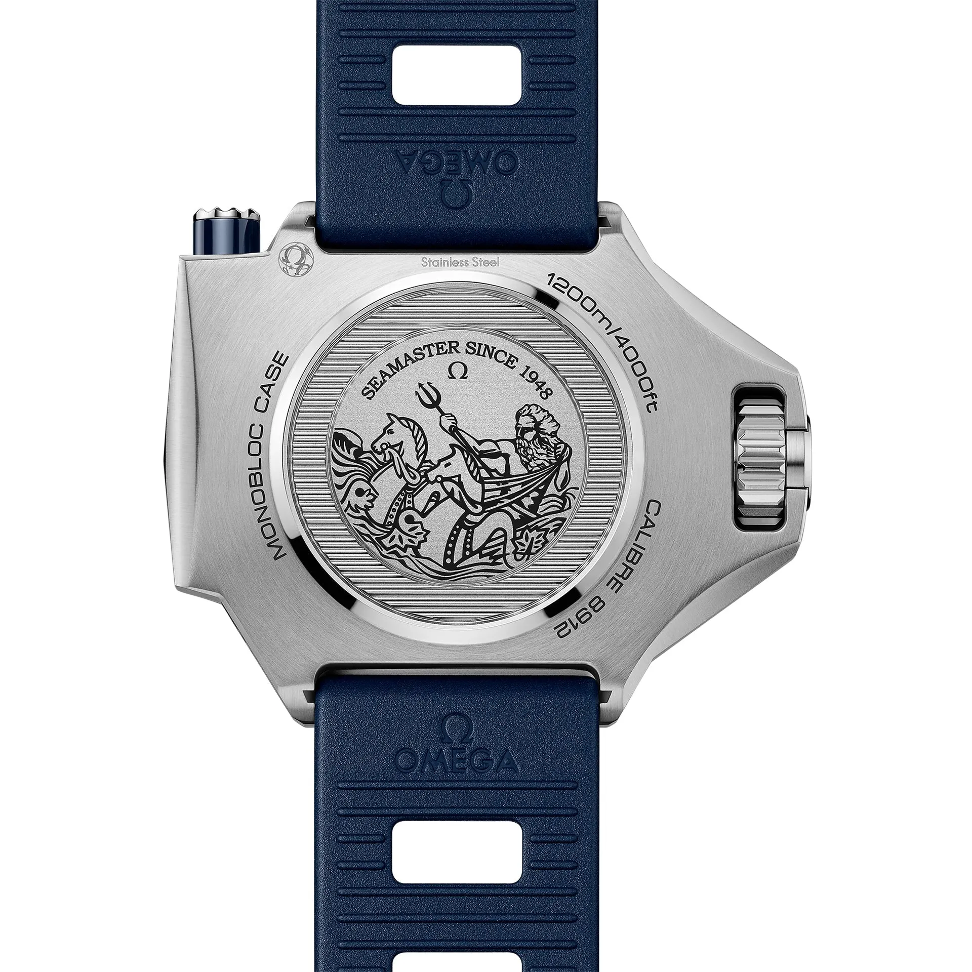 Seamaster Ploprof 1200M 55 X 45 mm