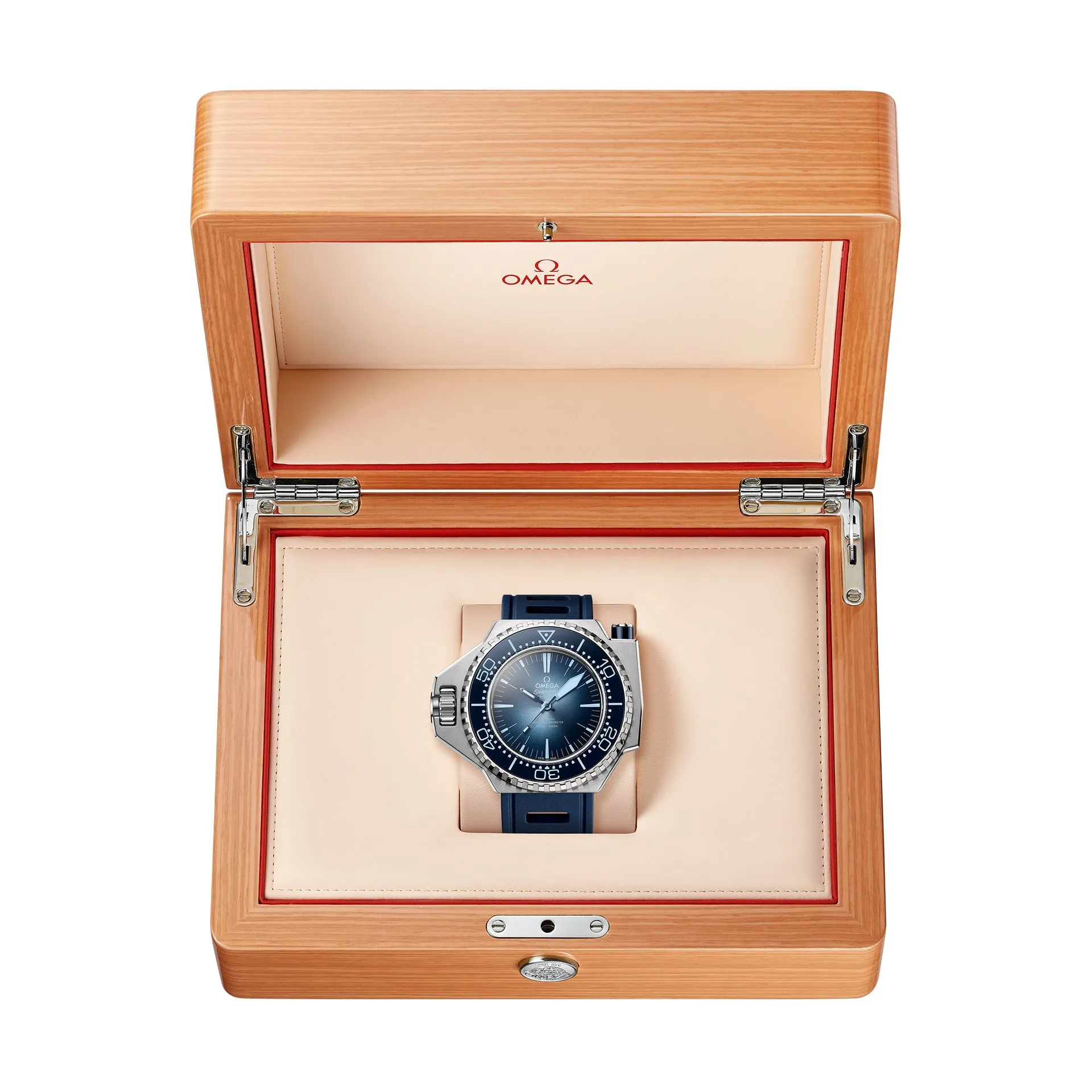 Seamaster Ploprof 1200M 55 X 45 mm