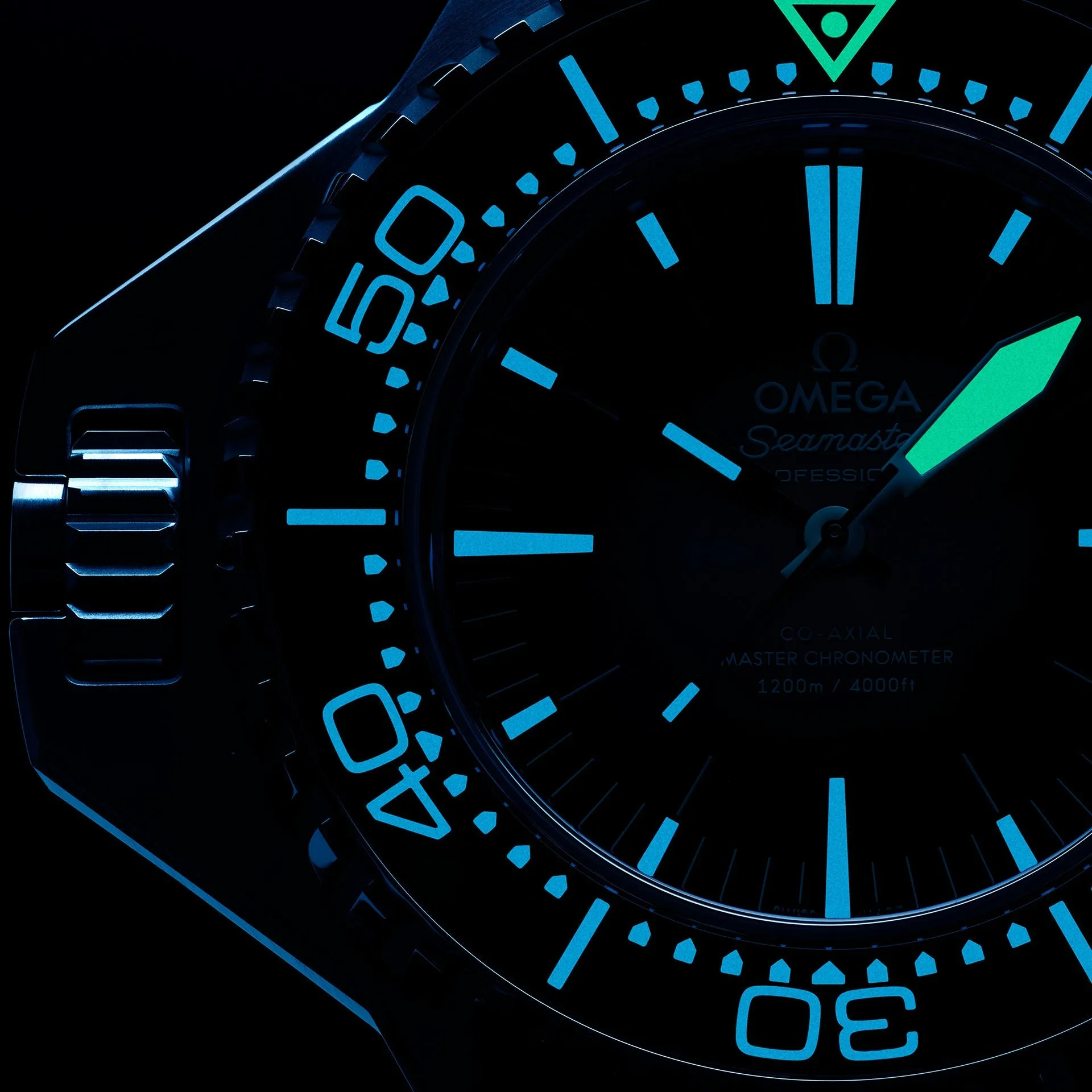 Seamaster Ploprof 1200M 55 X 45 mm