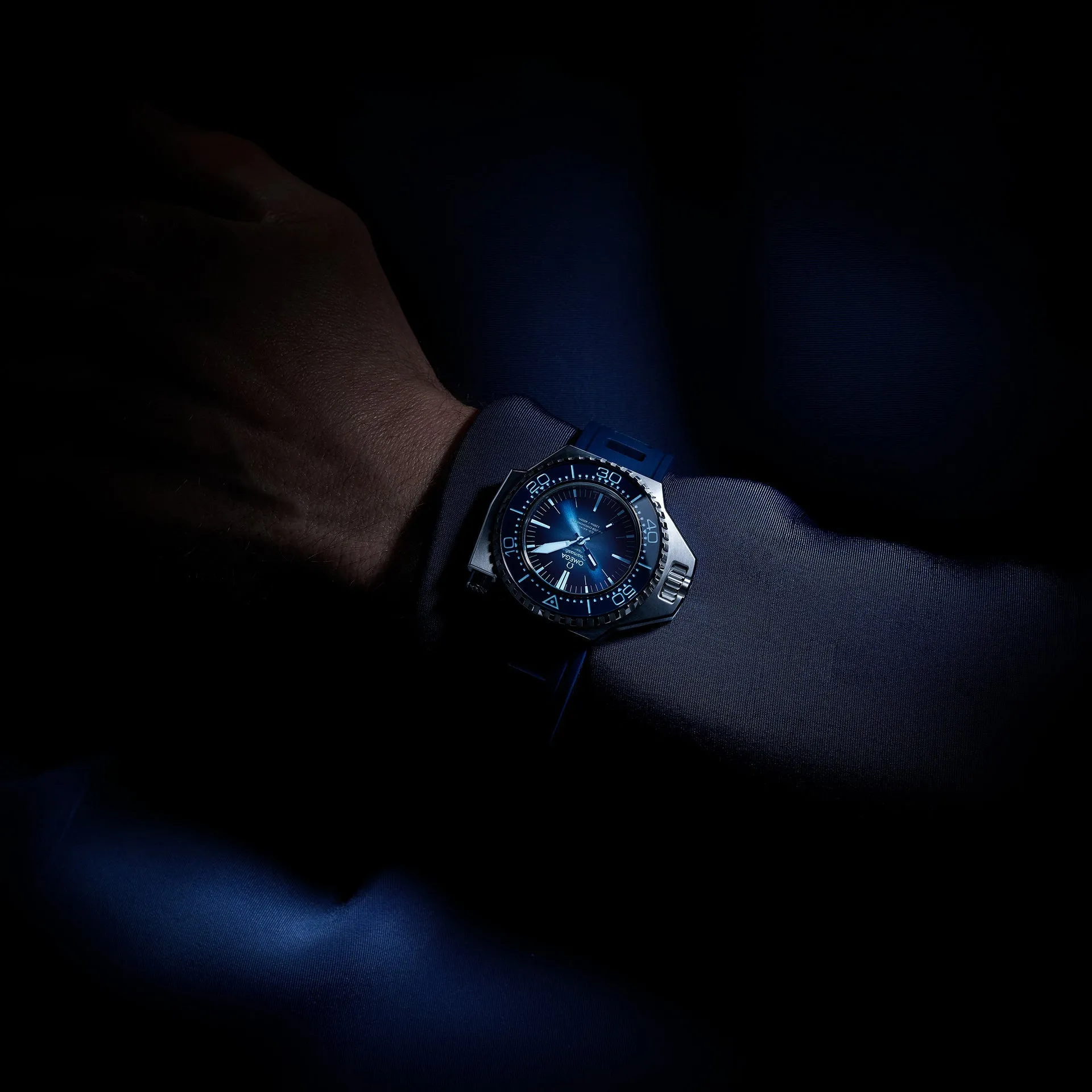 Seamaster Ploprof 1200M 55 X 45 mm