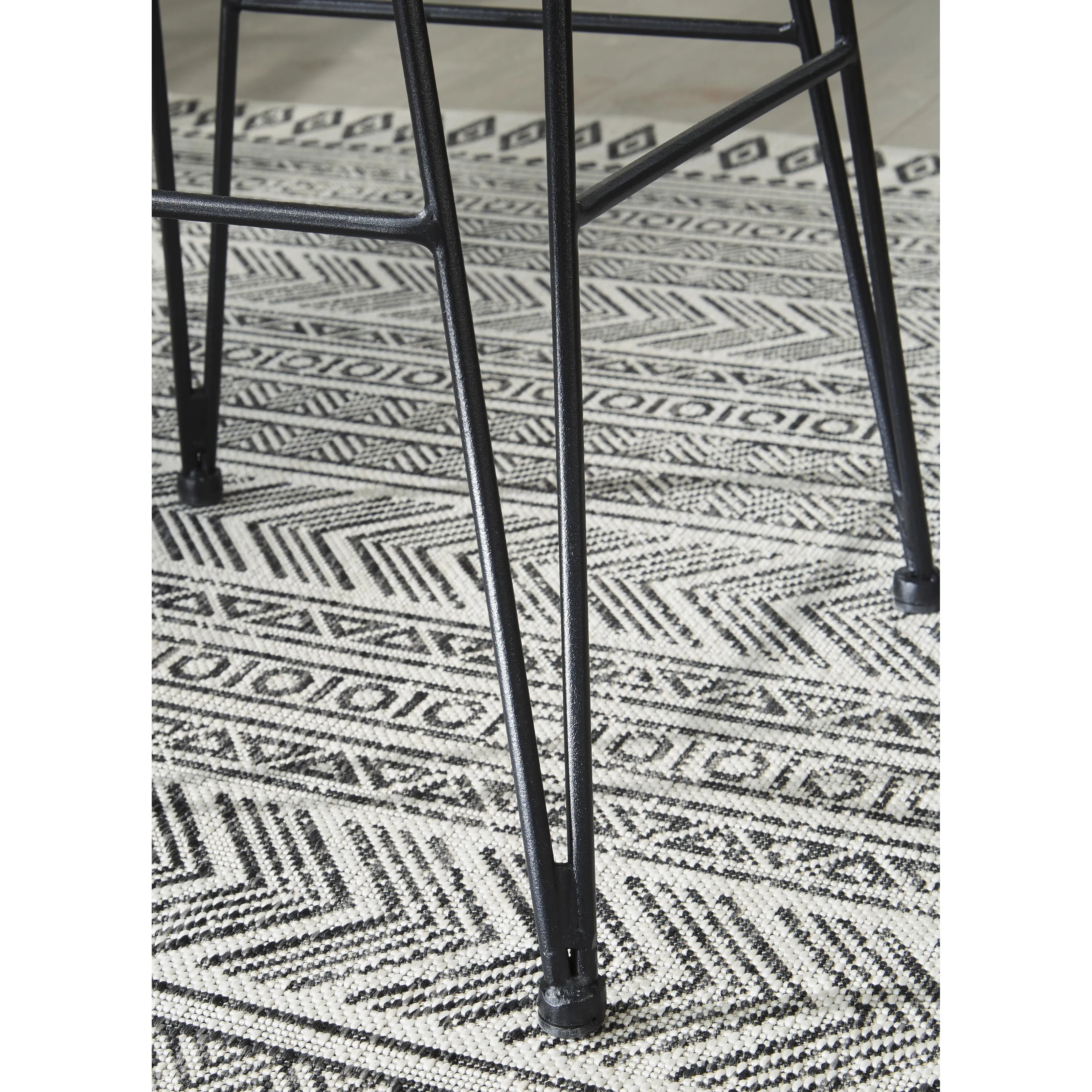 Signature Design by Ashley Angentree Counter Height Stool D434-124