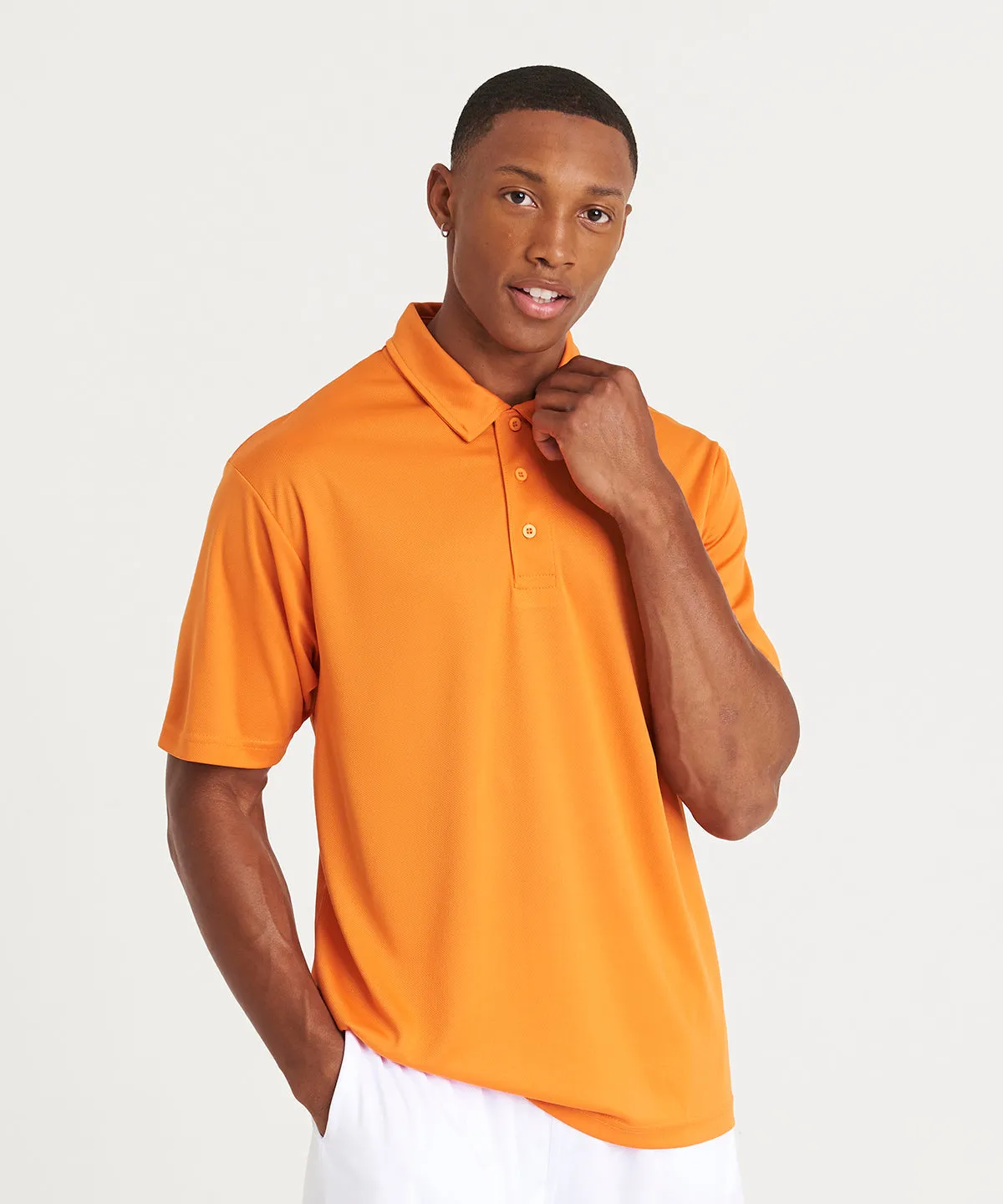Sky Blue - Cool polo
