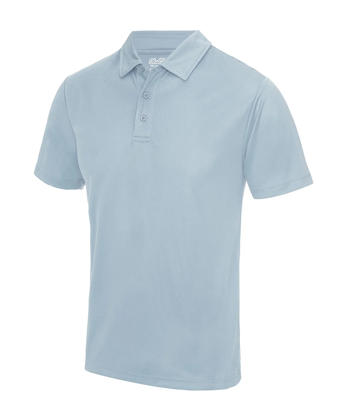 Sky Blue - Cool polo