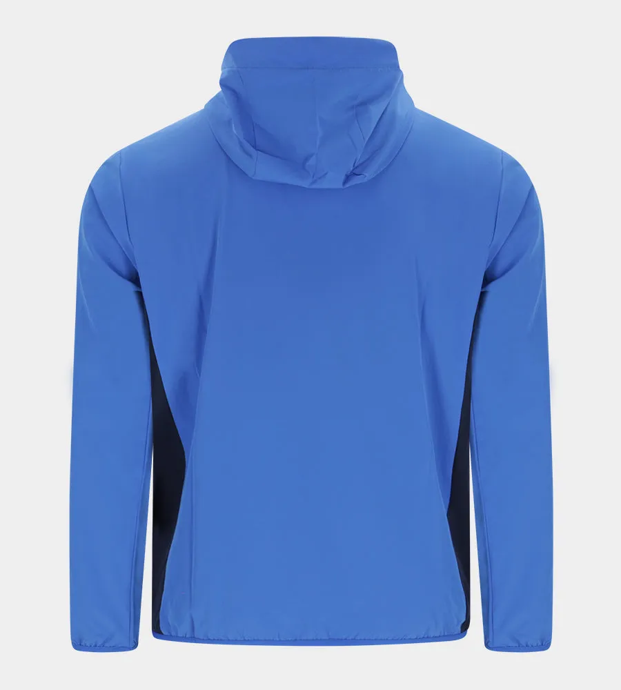 SWING SMART HOODIE - BLUE