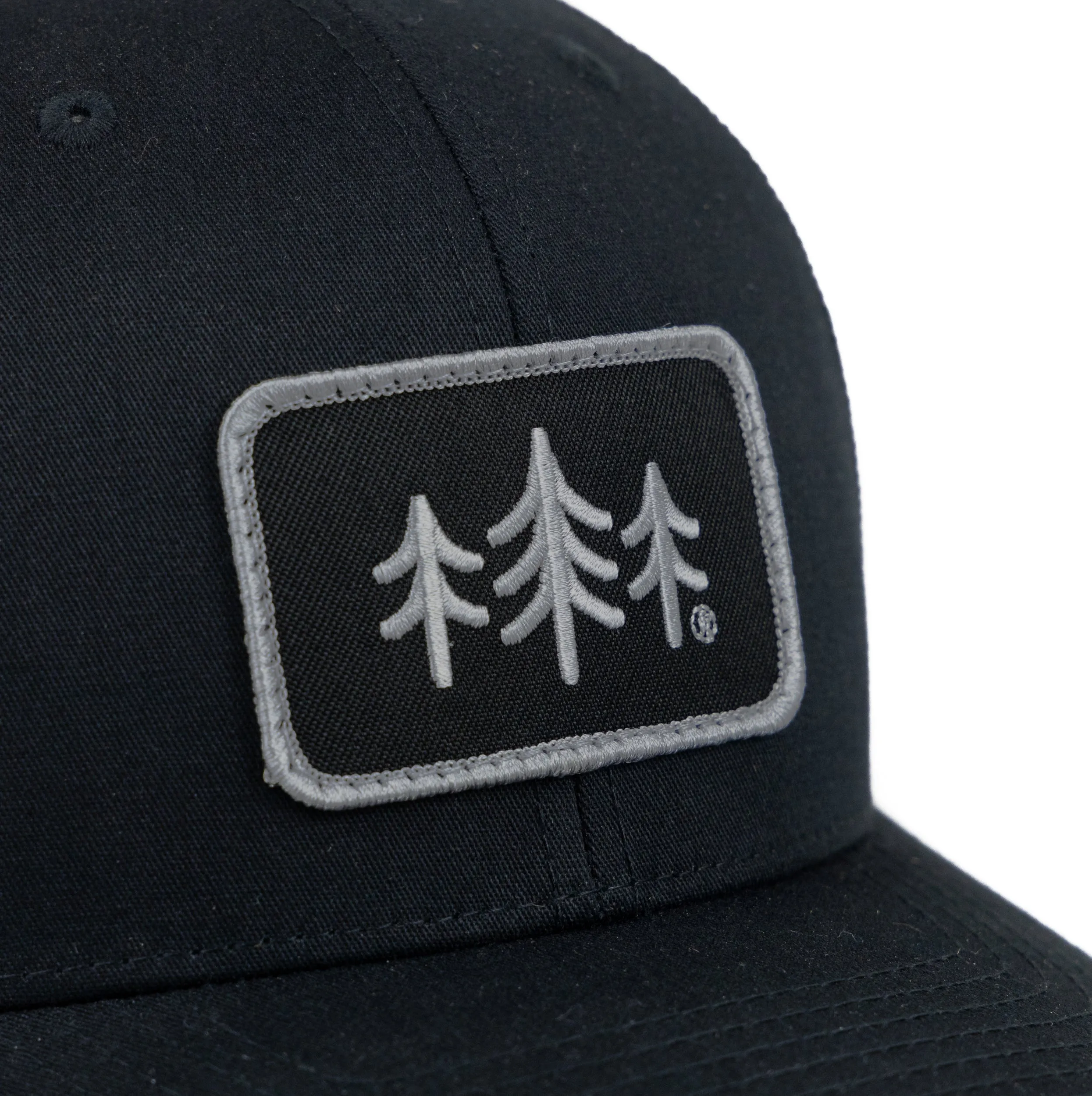 TriPine Patch Trucker Hat