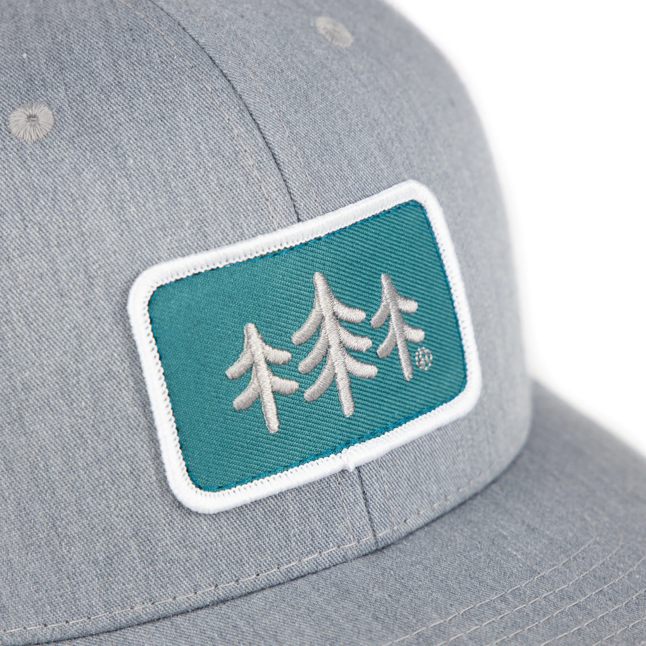 TriPine Patch Trucker Hat