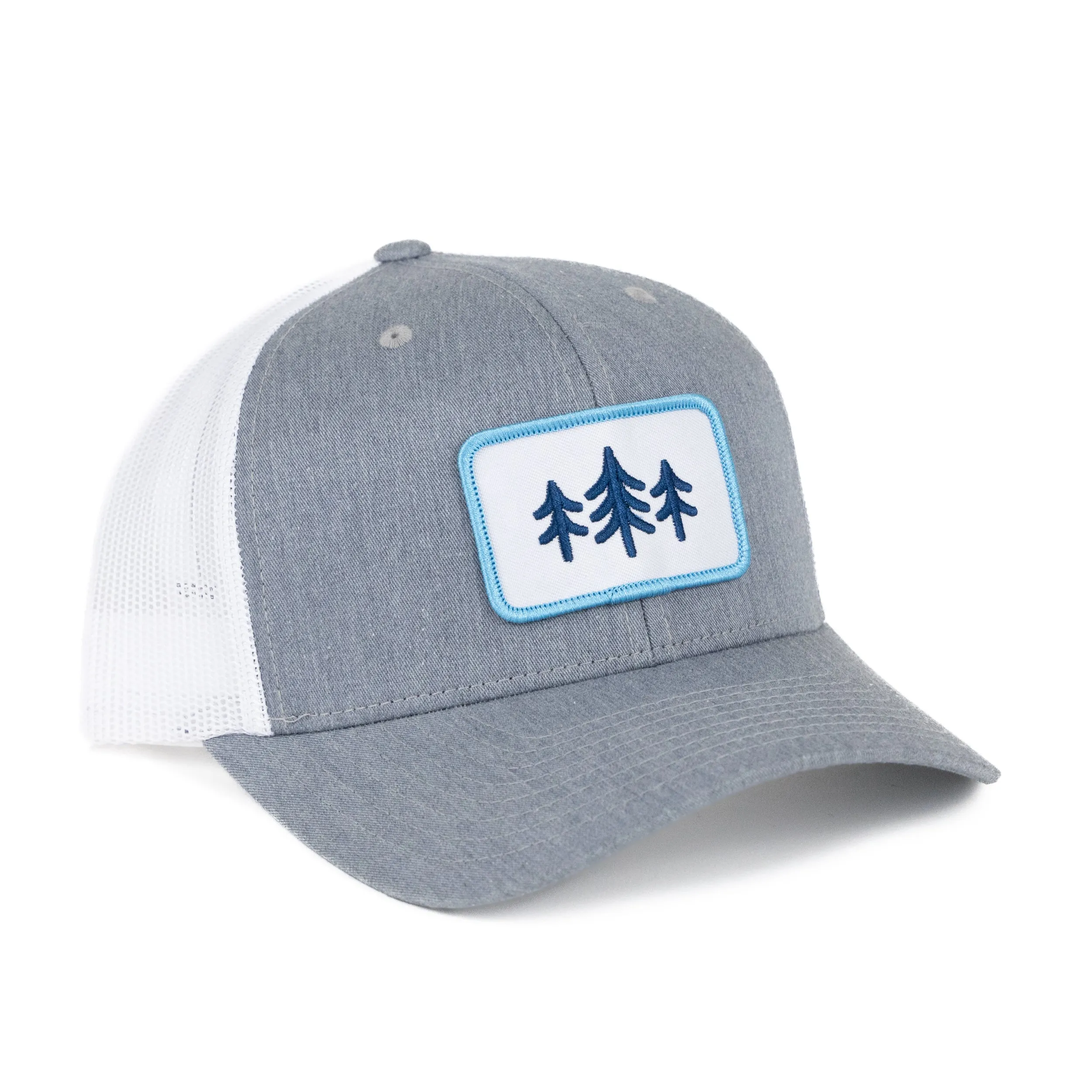 TriPine Patch Trucker Hat
